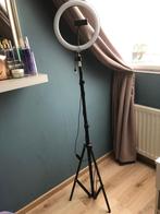 Ring lamp, Audio, Tv en Foto, Fotografie | Fotostudio en Toebehoren, Zo goed als nieuw, Ophalen