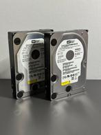 2x Western Digital HDD’s 500Gb, Desktop, WD, Gebruikt, Ophalen of Verzenden