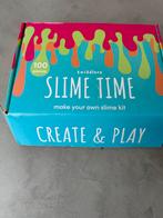 Slime Time Slijm Pakket, Ophalen of Verzenden, Nieuw, Knutselen
