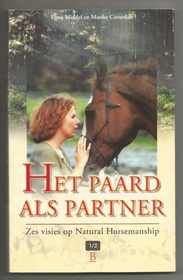 Het paard als partner - Elma Middel en Maike Coverdale beschikbaar voor biedingen