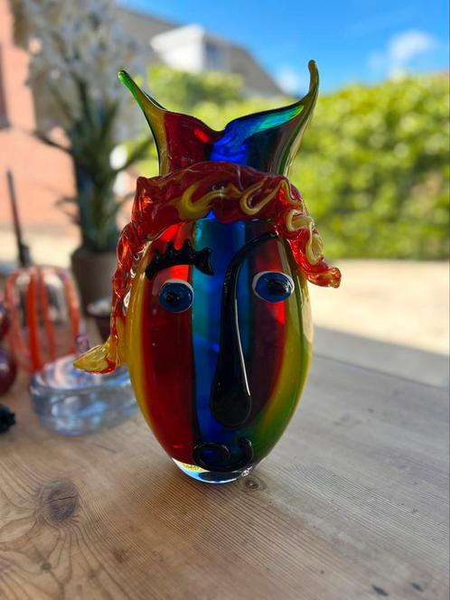 Murano glaswerk, Antiek en Kunst, Antiek | Glas en Kristal, Ophalen of Verzenden