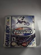 Mat Hoffman's Pro BMX - Game Boy Color, 1 speler, Ophalen of Verzenden, Zo goed als nieuw, Vanaf 3 jaar