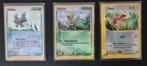 41 Oude pokemon kaarten 2003 EX Ruby Sapphire EX Dragon holo, Ophalen of Verzenden, Zo goed als nieuw, Meerdere kaarten