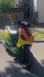 piaggio fly 180 snor, Fietsen en Brommers, Scooters | Piaggio, Ophalen, 180 cc, Zo goed als nieuw, Fly
