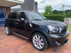 Mini Countryman 1.6 Cooper 2015 Zwart, Voorwielaandrijving, Stof, Zwart, Origineel Nederlands