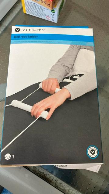 Vitility Bed Touw beschikbaar voor biedingen