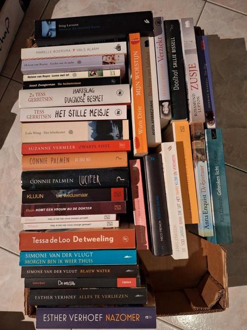Diverse genres, misdaad, kinder, Nederlands topschrijvers., Boeken, Kinderboeken | Jeugd | 10 tot 12 jaar, Zo goed als nieuw, Ophalen