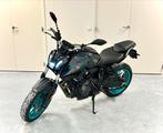 Yamaha MT-07 2022 - Slechts 4445 km!, 700 cc, 2 cilinders, Motorrijbewijs A, Particulier
