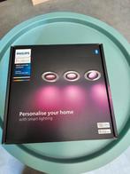 Philips Hue Centura Aluminium - Nieuw in doos!, Led, Metaal of Aluminium, Nieuw, Ophalen of Verzenden