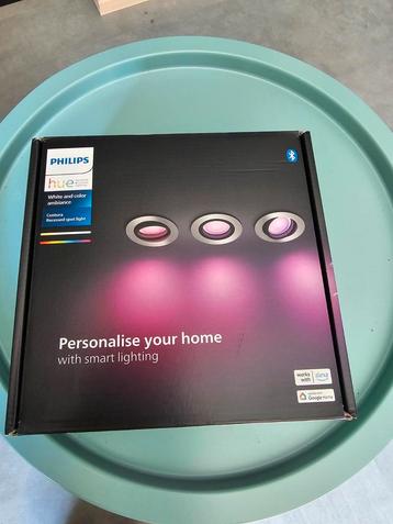 Philips Hue Centura Aluminium - Nieuw in doos! beschikbaar voor biedingen