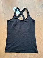 Summum top zwart S kruisband, Summum, Verzenden, Zwart, Maat 36 (S)