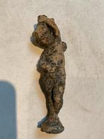 Antiek loden beeldje, Ophalen of Verzenden