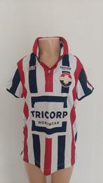 Willem II polo Robey maat 128, Sport en Fitness, Voetbal, Shirt, Maat XS of kleiner, Ophalen of Verzenden, Zo goed als nieuw