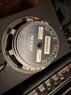 EVM12L black shadow mesa boogie 8 ohm speaker, Overige merken, Verzenden, Zo goed als nieuw, 120 watt of meer