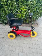 Simpel werkende inklapbare capri Scootmobiel, Fietsen en Brommers, Steps, Ophalen, Gebruikt, Elektrische step (E-scooter)