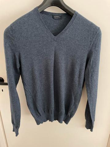 Suit Supply Trui Blauw Maat S beschikbaar voor biedingen