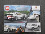 Te koop : Lego Porsche 911 Turbo 3.0 / nr : 75895., Ophalen of Verzenden, Gebruikt, Complete set, Lego