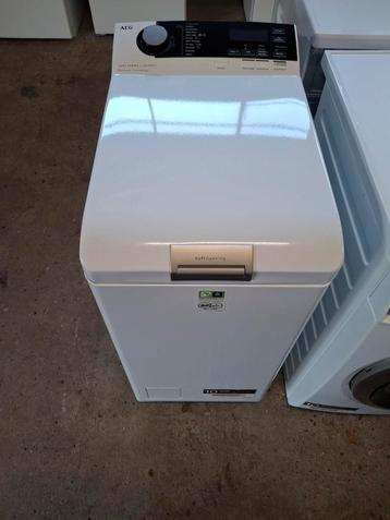 Aeg wasmachine bovenlader 7000 serie  beschikbaar voor biedingen