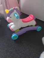 Vtech hobbel en speelpaard, Ophalen, Zo goed als nieuw, 2 tot 4 jaar