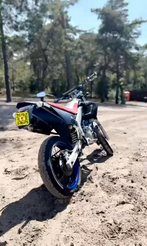 Gereviseerde derbi xtreme, Fietsen en Brommers, Brommers | Derbi, Zo goed als nieuw, Maximaal 45 km/u, Ophalen of Verzenden
