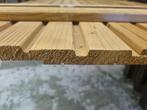 2.1 m2 dubbel rhombusprofiel - - nr: tp104, Ophalen, Nieuw, Planken