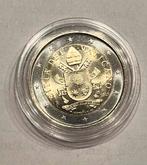 Vaticaanstad 2 euromunt 2025 UNC, Verzenden, Vaticaanstad, 2 euro, Losse munt