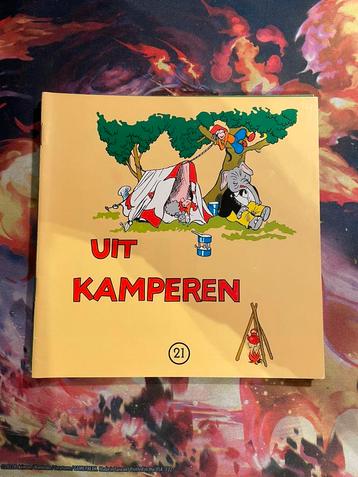 FLIPJE, het fruitbaasje uit Tiel - Betuwe Albums (12X) beschikbaar voor biedingen