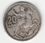 Griekenland, 20 drachmai 1960, Ophalen of Verzenden, Losse munt, Overige landen