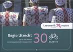 Regio Utrecht Fietskaarten, Nieuw, Ophalen of Verzenden, Landkaart, 1800 tot 2000