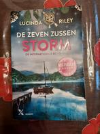 Lucinda Riley , De zeven zussen  Storm, Gelezen, Ophalen of Verzenden