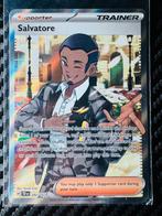 Pokémon Salvatore #202 Temporal Forces, Ophalen of Verzenden, Zo goed als nieuw, Losse kaart