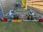 Pega SH1350 kanteltrailer bj 11-2017 extra breed NL kenteken, Ophalen, Zo goed als nieuw, Minder dan 6 meter, Minder dan 1500 kg