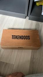 Tekendoos met verf, Hobby en Vrije tijd, Tekenen, Ophalen, Gebruikt, Potlood of Stift