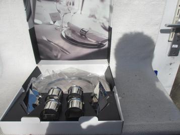 Deens design Menu living function giftset rvs nieuw beschikbaar voor biedingen