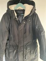 Nieuwe Frilivin winterjas parka lang model maat L, Ophalen of Verzenden, Zo goed als nieuw, Zwart