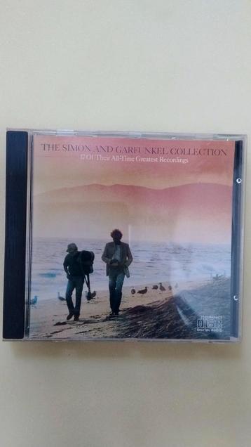 Simon & Garfunkel - Collection beschikbaar voor biedingen