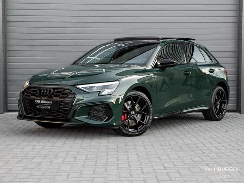 Audi A3 Sportback 45 TFSI e S-Line Pano RS-Stoelen BTW S3 Go, Auto's, Audi, Bedrijf, Te koop, A3, ABS, Achteruitrijcamera, Adaptive Cruise Control