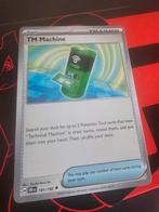 Pokémon kaart - Destined Rivals - TM Machine 181/182, Hobby en Vrije tijd, Verzamelkaartspellen | Pokémon, Ophalen of Verzenden