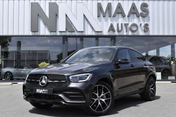 Mercedes-Benz GLC-klasse Coupé 300e 4MATIC Business Solutio beschikbaar voor biedingen