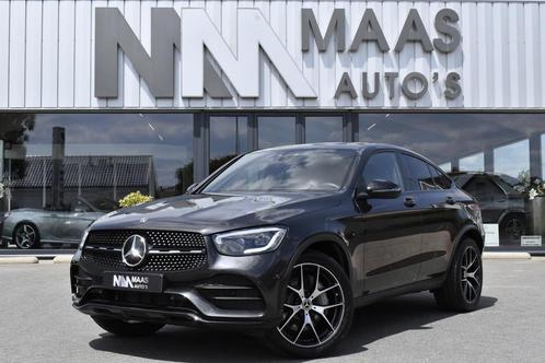 Mercedes-Benz GLC-klasse Coupé 300e 4MATIC Business Solutio, Auto's, Mercedes-Benz, Bedrijf, Te koop, GLC Coupé, 4x4, ABS, Achteruitrijcamera