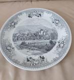 Herdenkingsbord Villeroy & Boch, Ophalen of Verzenden