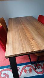 Xooon eettafel - 190x90 cm - Wax Behandeld, Gebruikt, Vijf personen of meer, 150 tot 200 cm, Modern