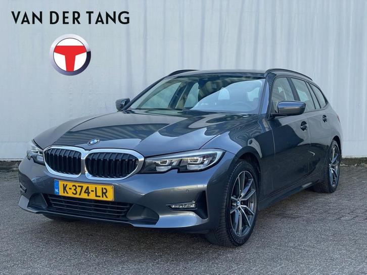 BMW 3 Serie Touring 318i Exec. Ed / Trkhk /18inch vlg/ Carpl, Auto's, BMW, Bedrijf, Te koop, 3-Serie, ABS, Achteruitrijcamera