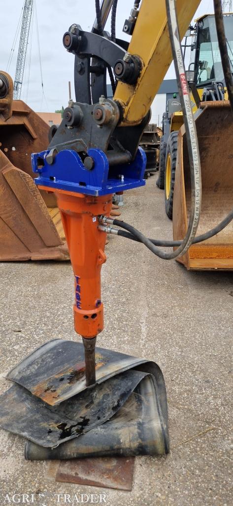 Tabe AGB 95 sloophamer, Zakelijke goederen, Machines en Bouw | Kranen en Graafmachines