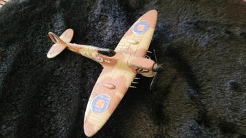 diecast Spitfire uit 1977 beschikbaar voor biedingen
