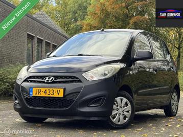 Hyundai i10 1.1 i-Motion Cool/2012/APK/AIRCO beschikbaar voor biedingen