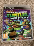 TURTLES - Danger of the Ooze - PS3 - Playstation 3, Spelcomputers en Games, Games | Sony PlayStation 3, Vanaf 12 jaar, 1 speler