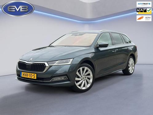Skoda Octavia Combi 1.4 TSI iV PHEV Business Edition PLUS ,, Auto's, Skoda, Bedrijf, Te koop, Octavia, ABS, Achteruitrijcamera