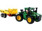 Lego Technic John Deere 42136, Kinderen en Baby's, Speelgoed | Duplo en Lego, Ophalen of Verzenden, Gebruikt, Complete set, Lego