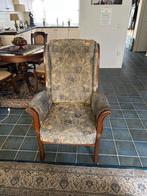 3 stoelen en 2 zits bank, Huis en Inrichting, Ophalen of Verzenden, Gebruikt, 75 tot 100 cm